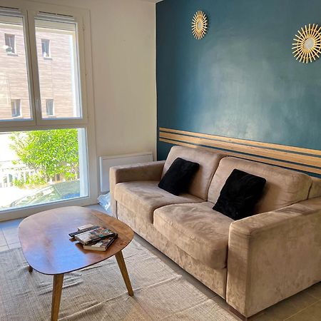 Appartement T2 Pointe Rouge マルセイユ エクステリア 写真