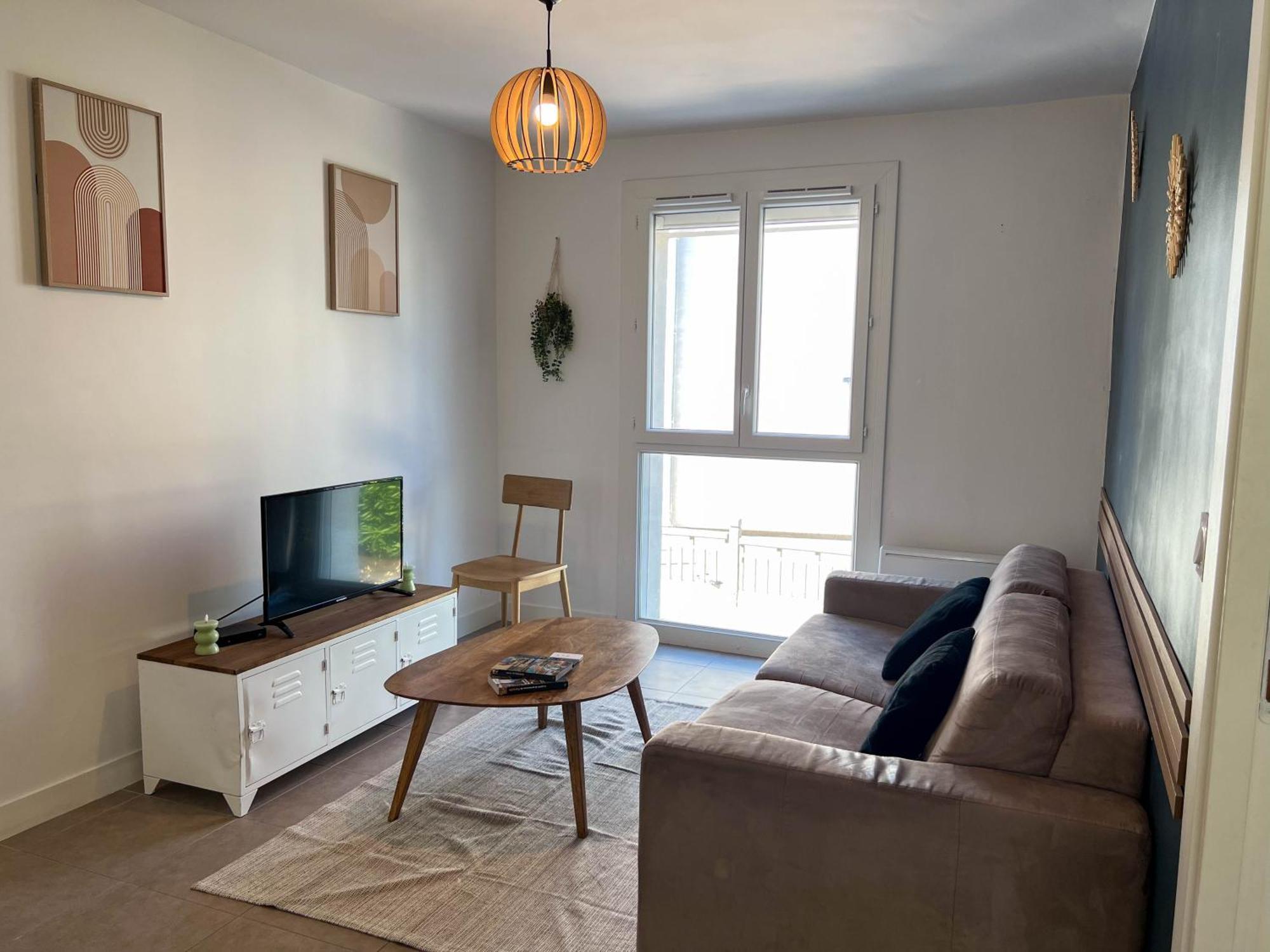 Appartement T2 Pointe Rouge マルセイユ エクステリア 写真