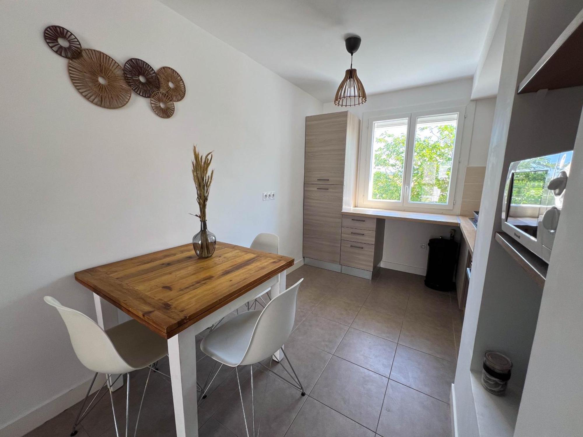 Appartement T2 Pointe Rouge マルセイユ エクステリア 写真