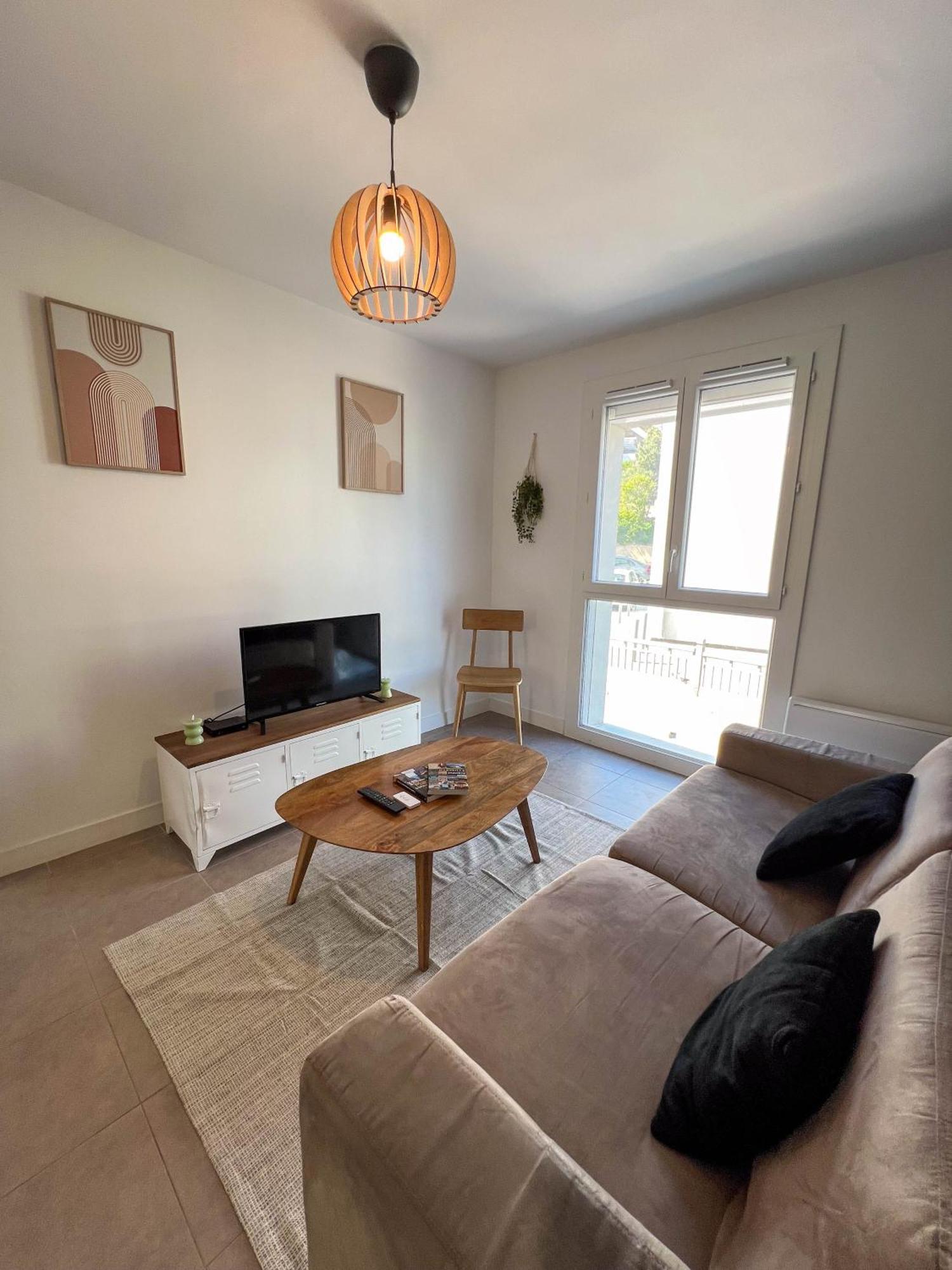 Appartement T2 Pointe Rouge マルセイユ エクステリア 写真