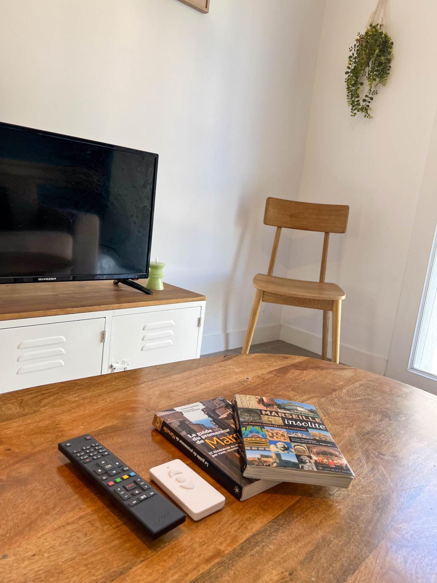 Appartement T2 Pointe Rouge マルセイユ エクステリア 写真