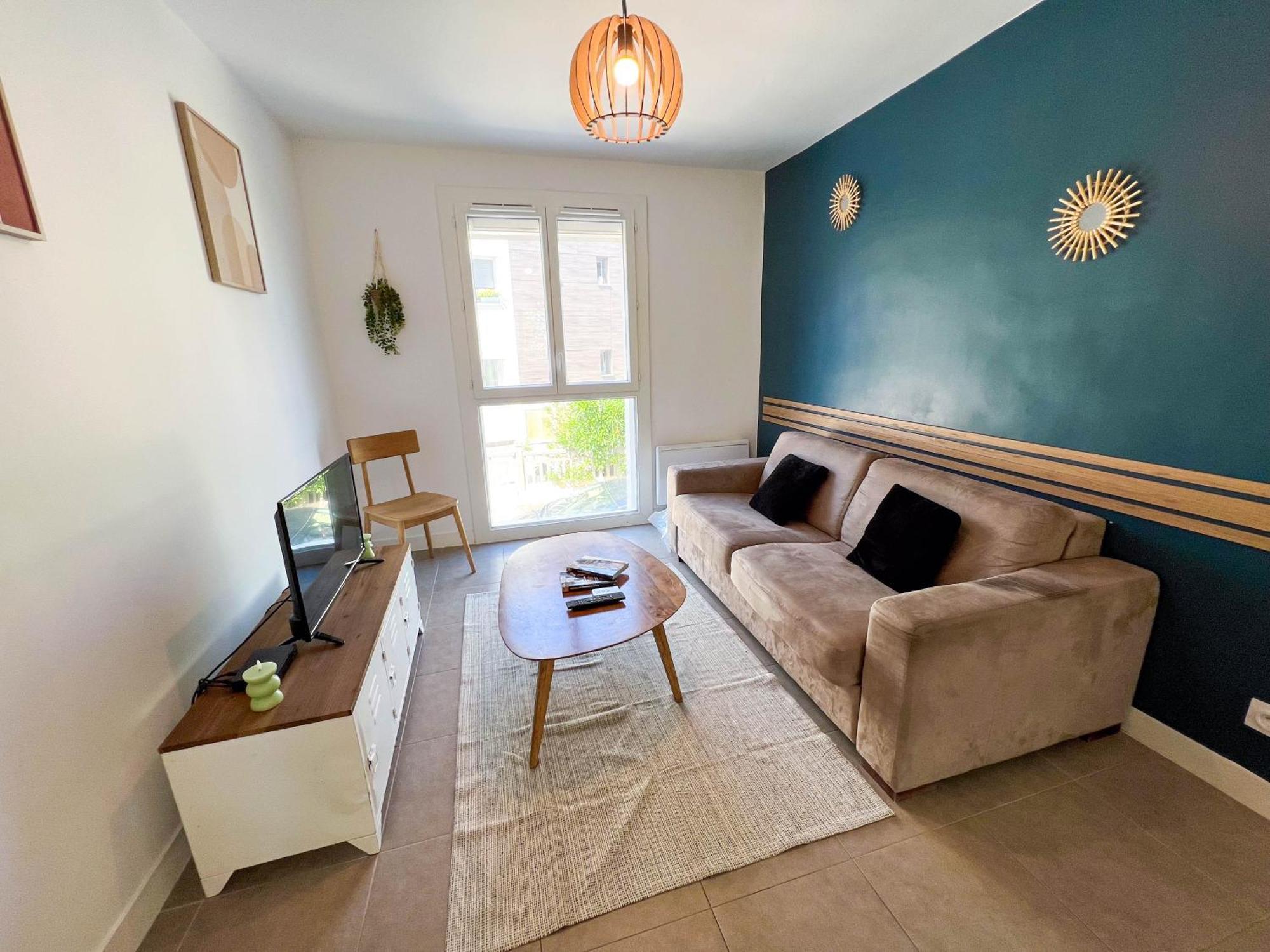 Appartement T2 Pointe Rouge マルセイユ エクステリア 写真