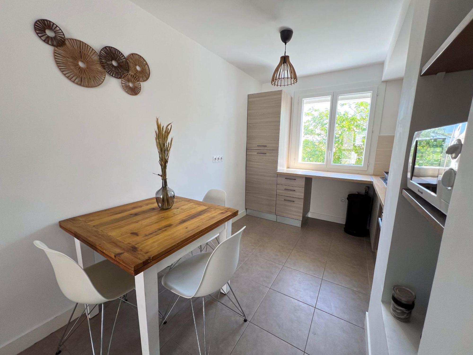 Appartement T2 Pointe Rouge マルセイユ エクステリア 写真