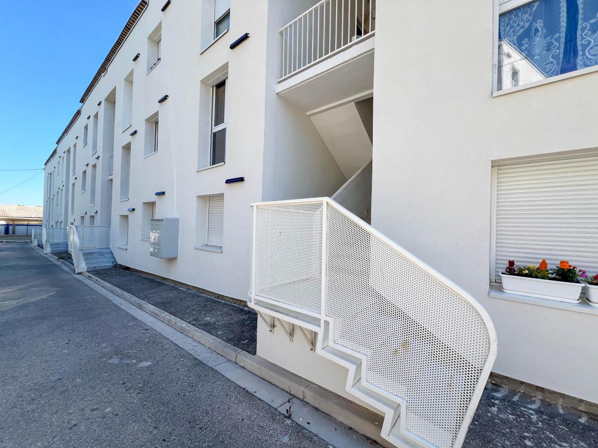 Appartement T2 Pointe Rouge マルセイユ エクステリア 写真
